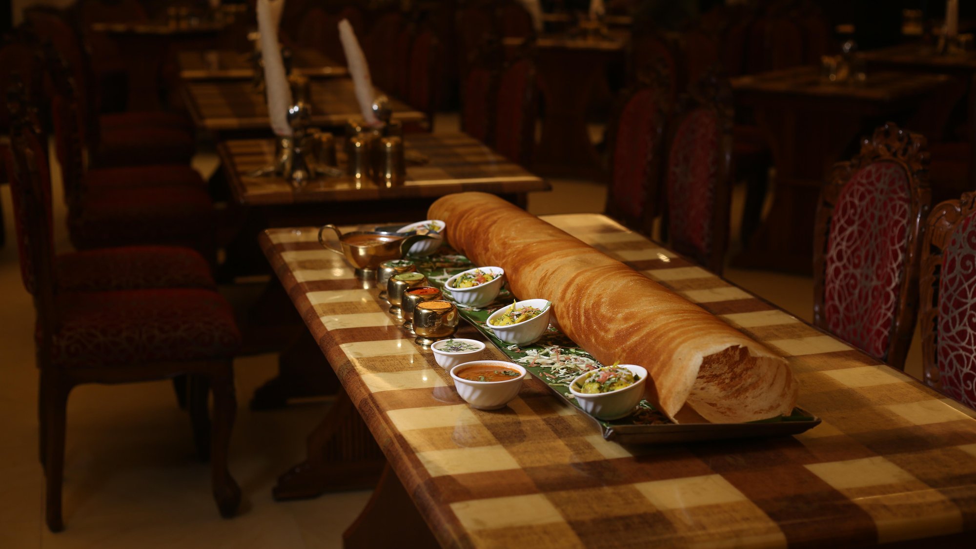 Sankalp 4 Feet Long Dosa
