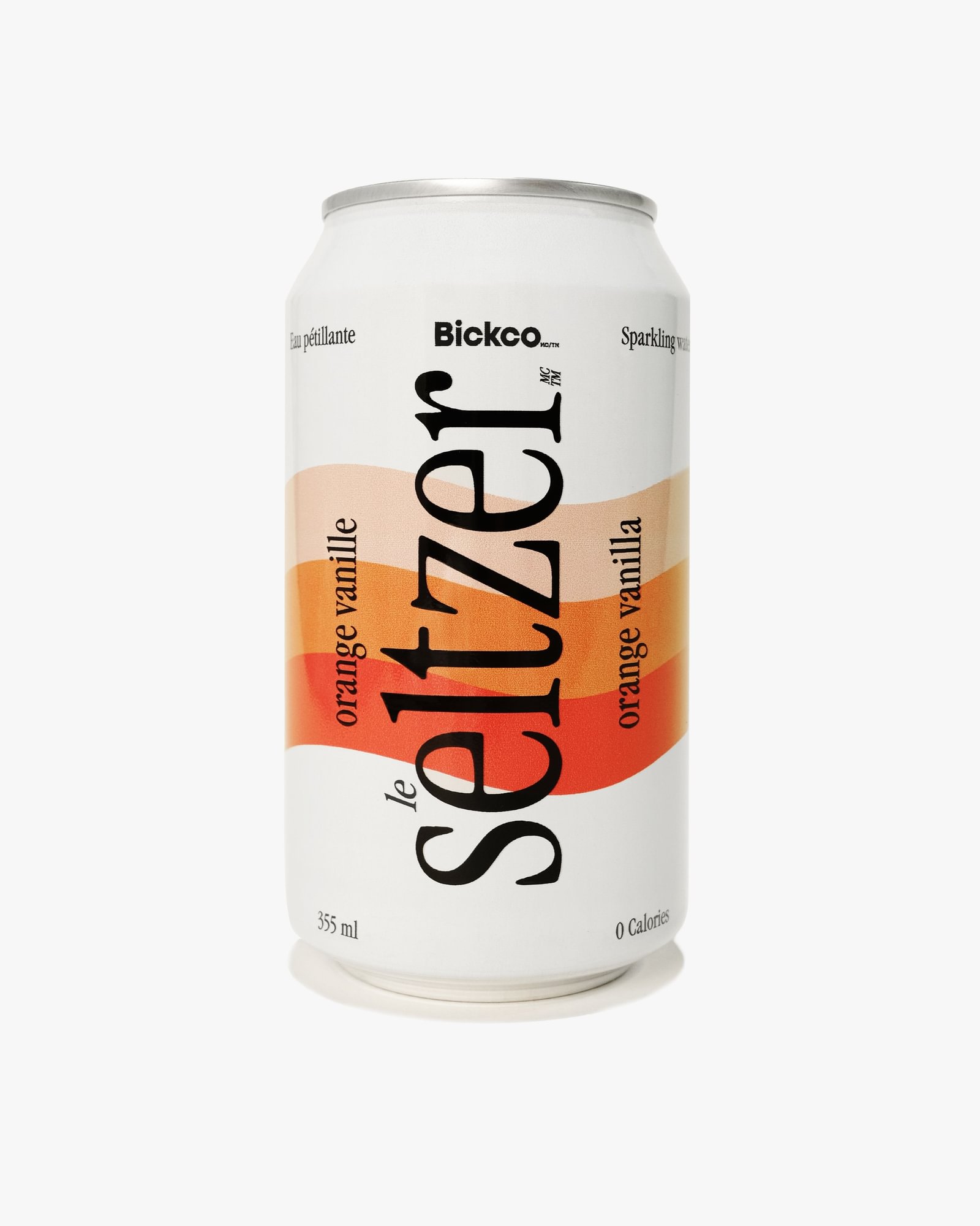Le Seltzer Orange Vanilla