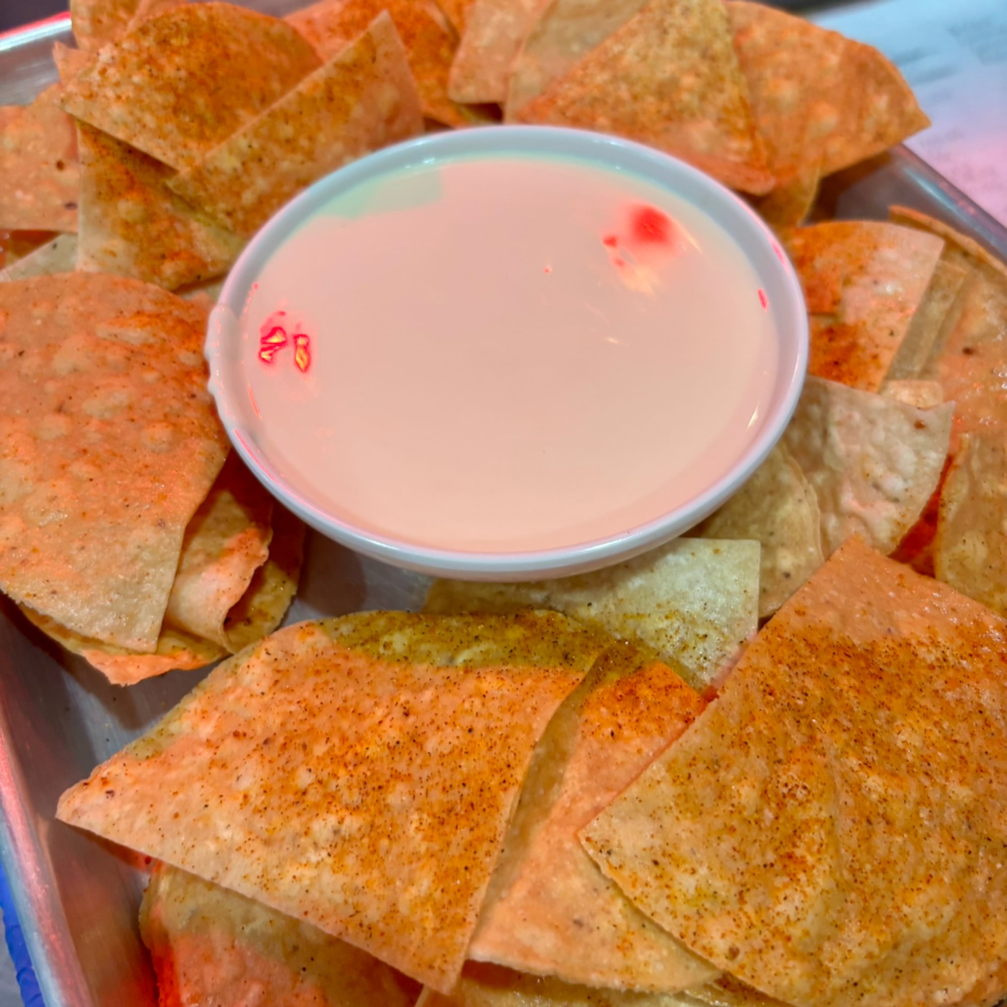 Chips and Cheese