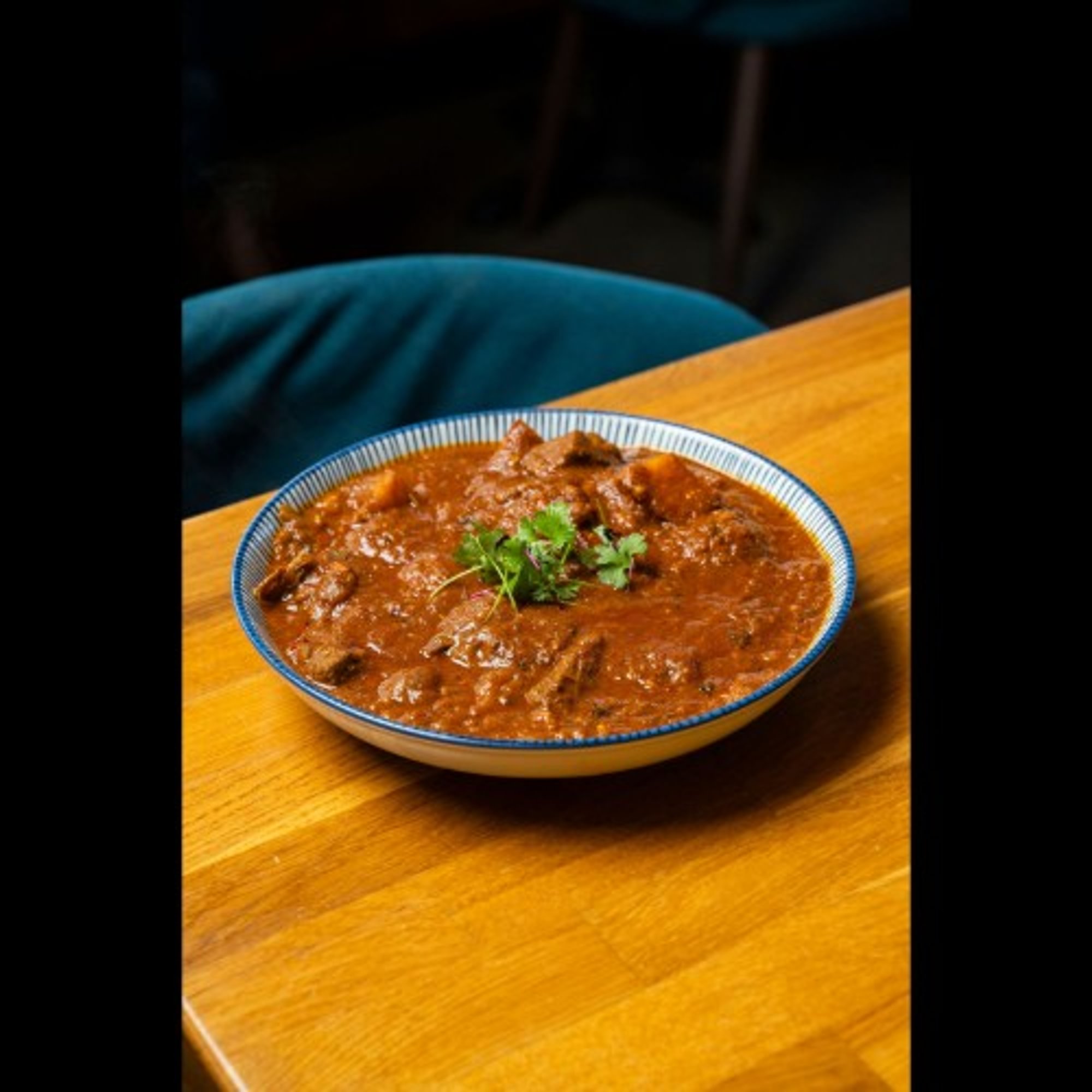 Goat Vindaloo