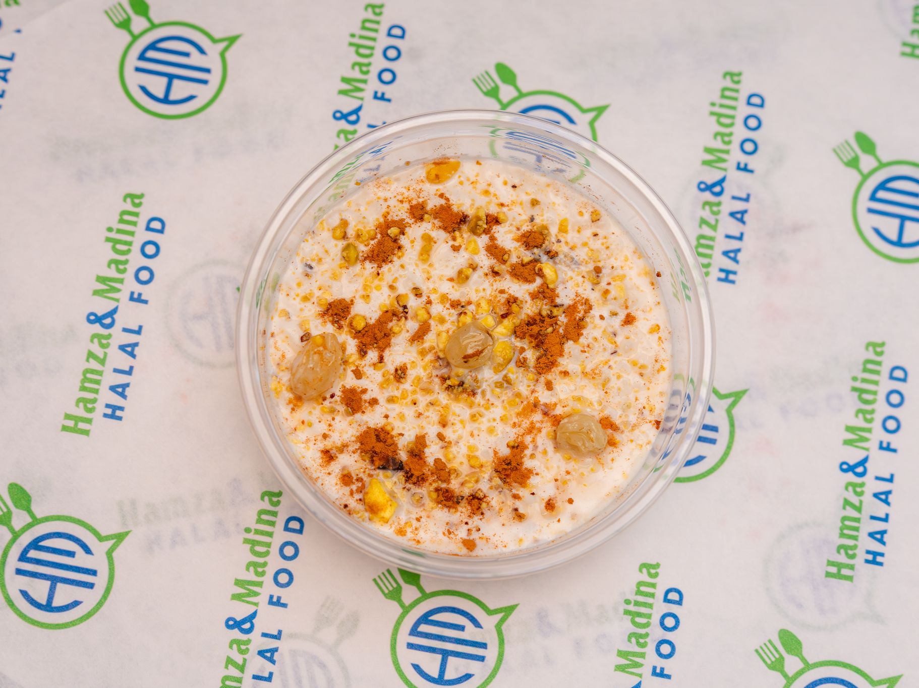 Rice Pudding