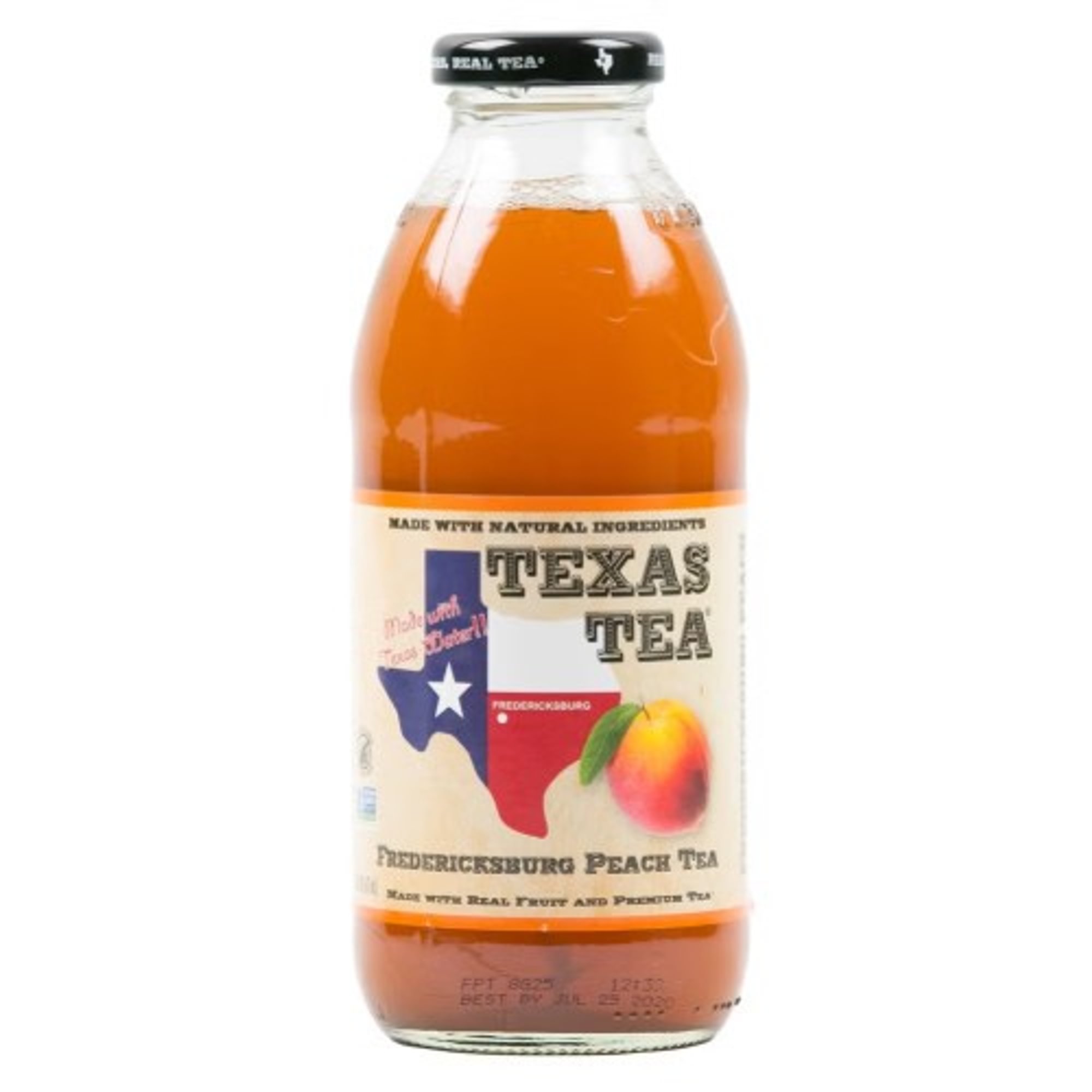 Peach Texas Tea