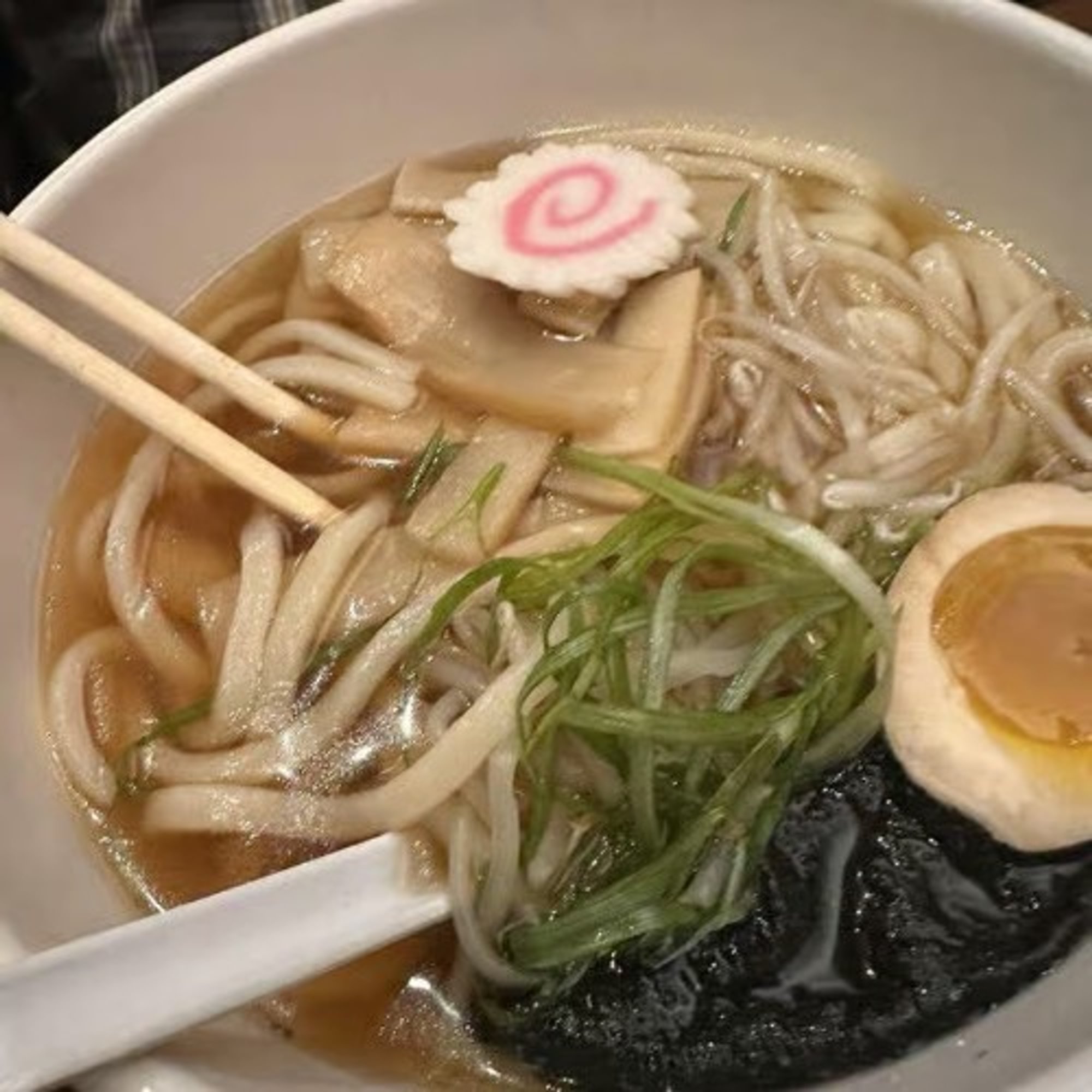 Tempura Shrimp Udon