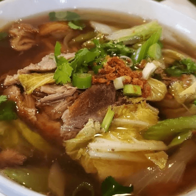 Duck Noodle