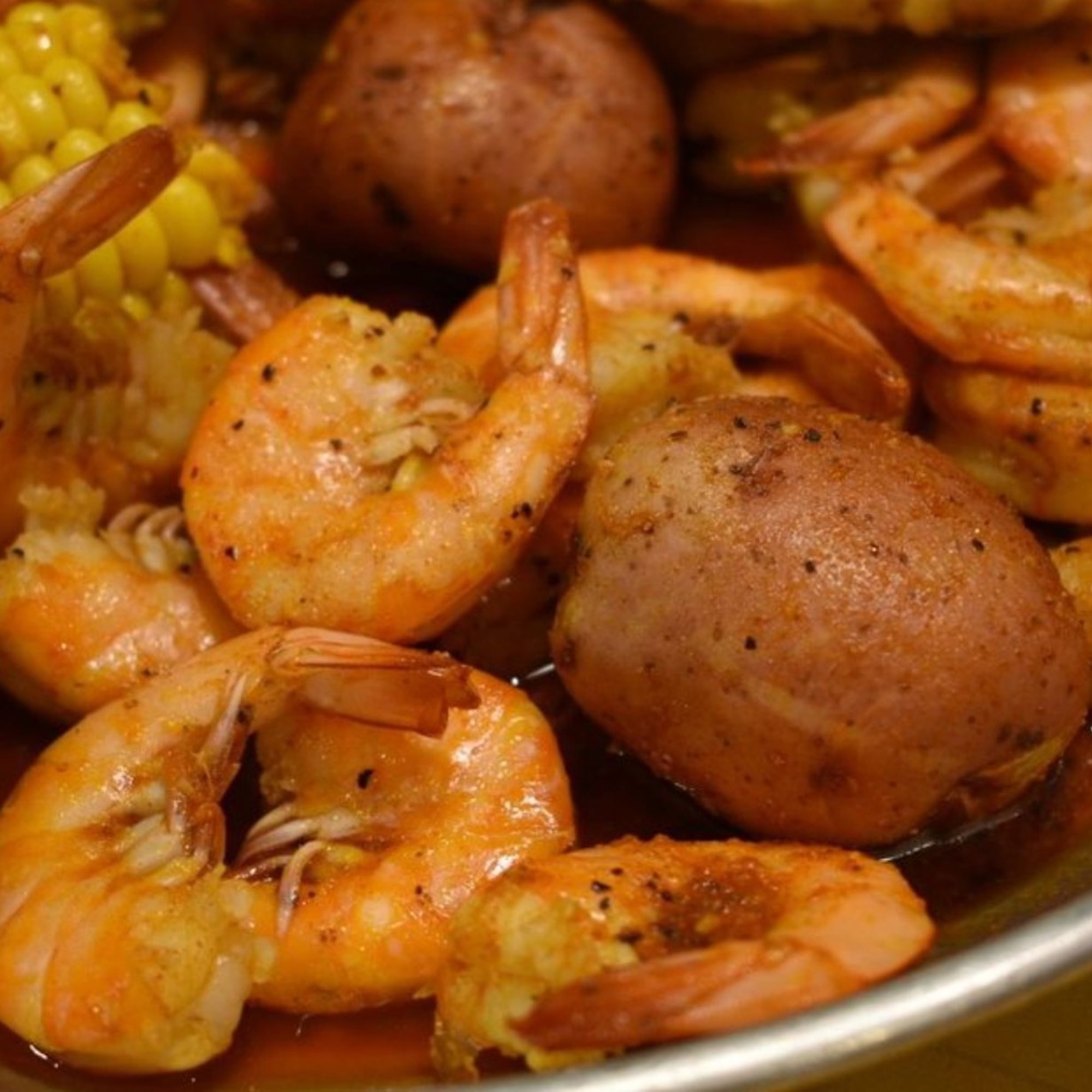 Shrimps (No Head)