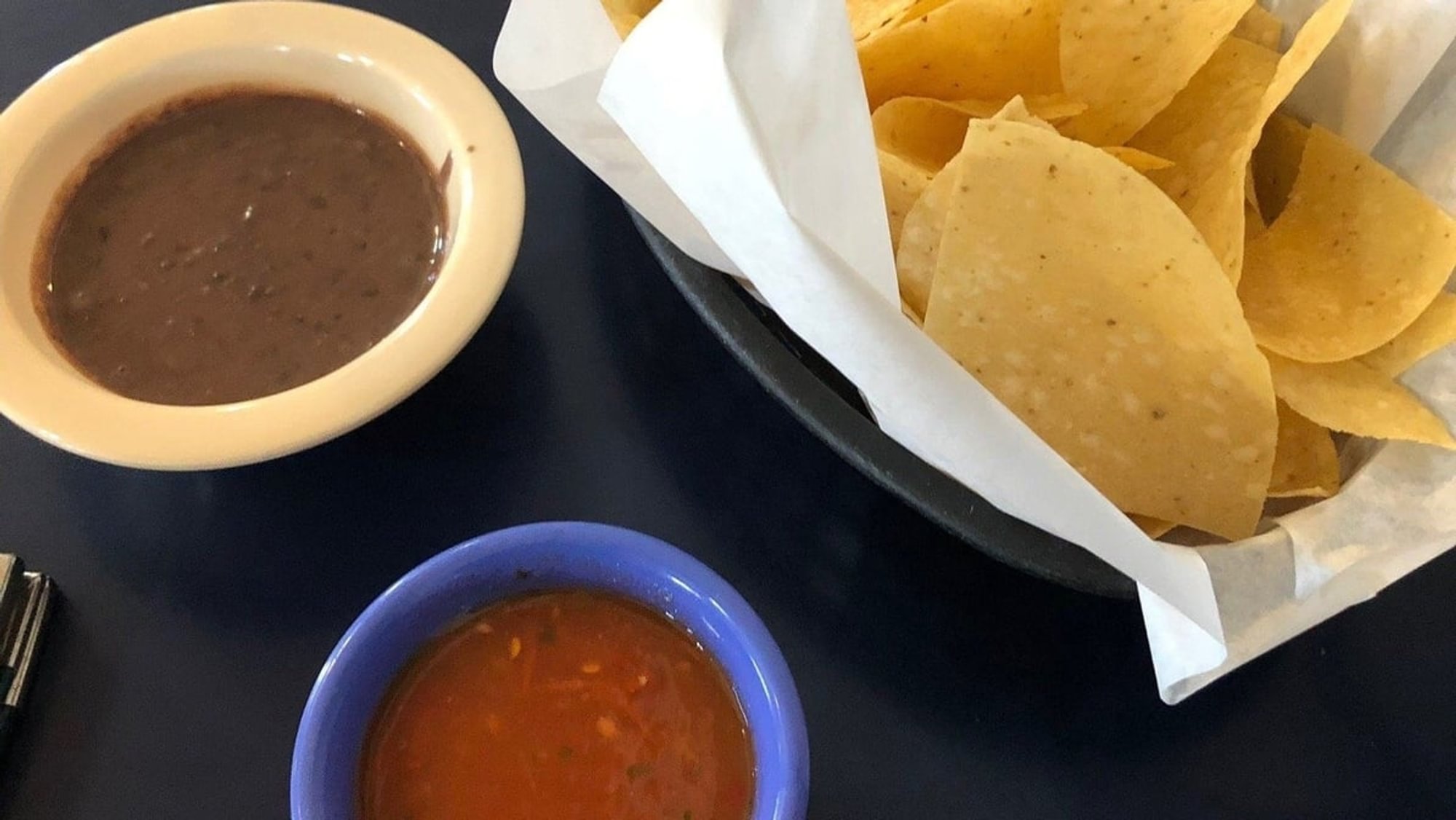 Nachos Mixtecos