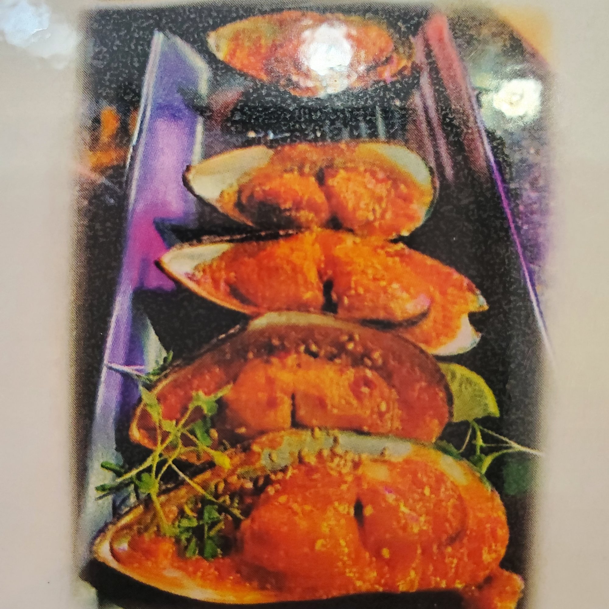 New Zealand Mussels