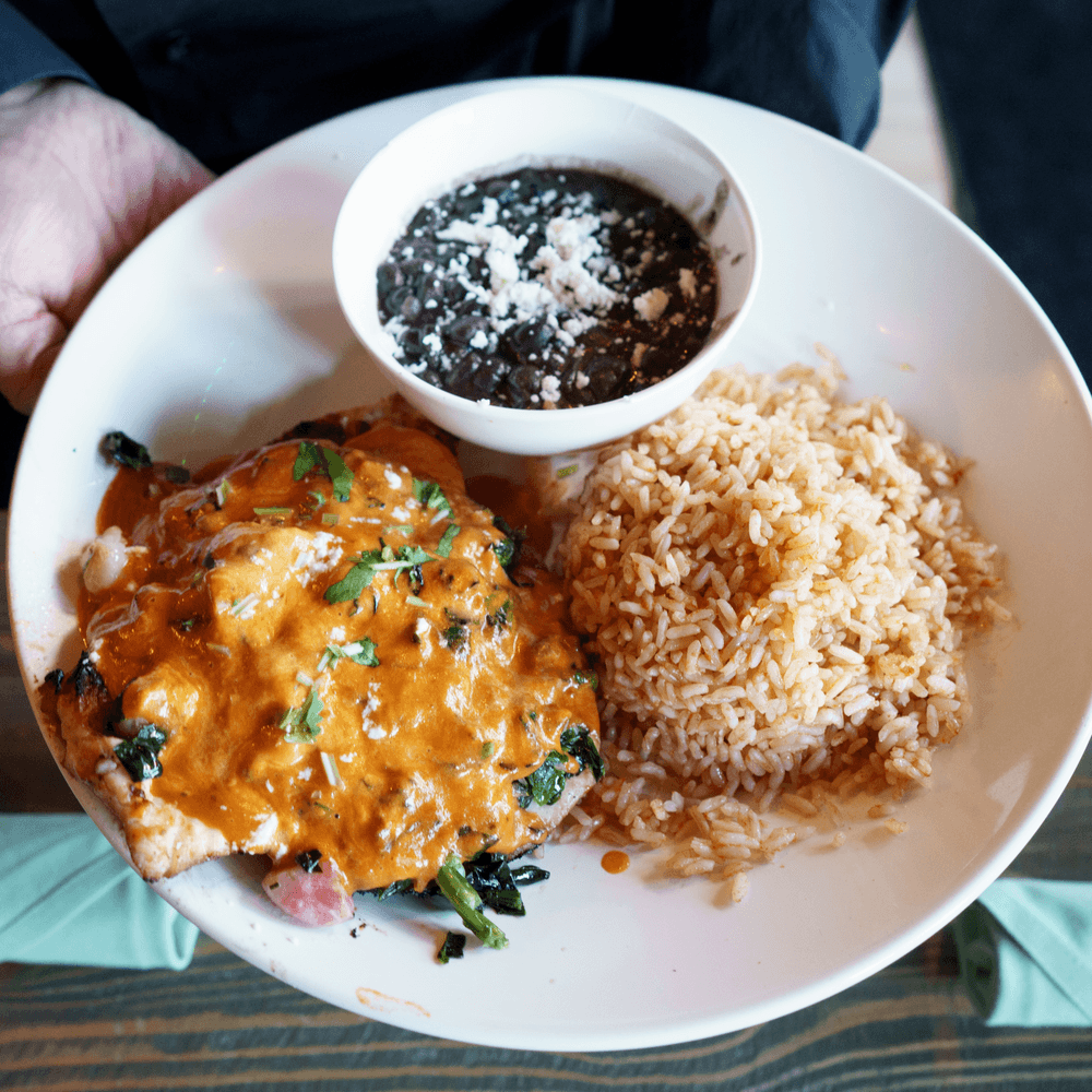 Pollo Relleno