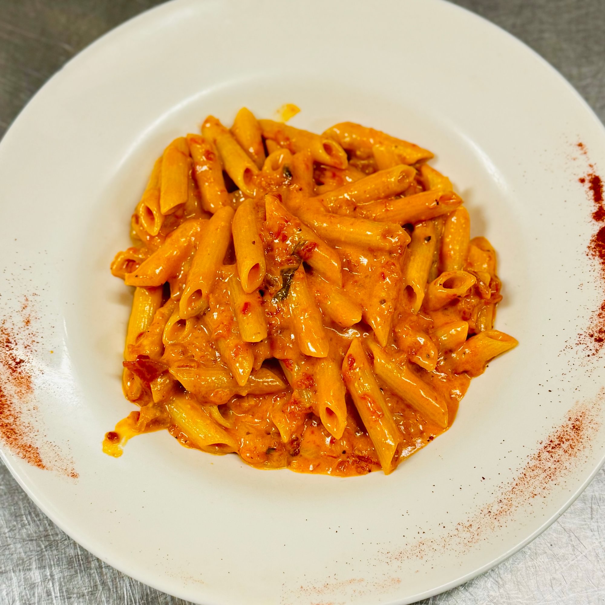 Penne Vodka