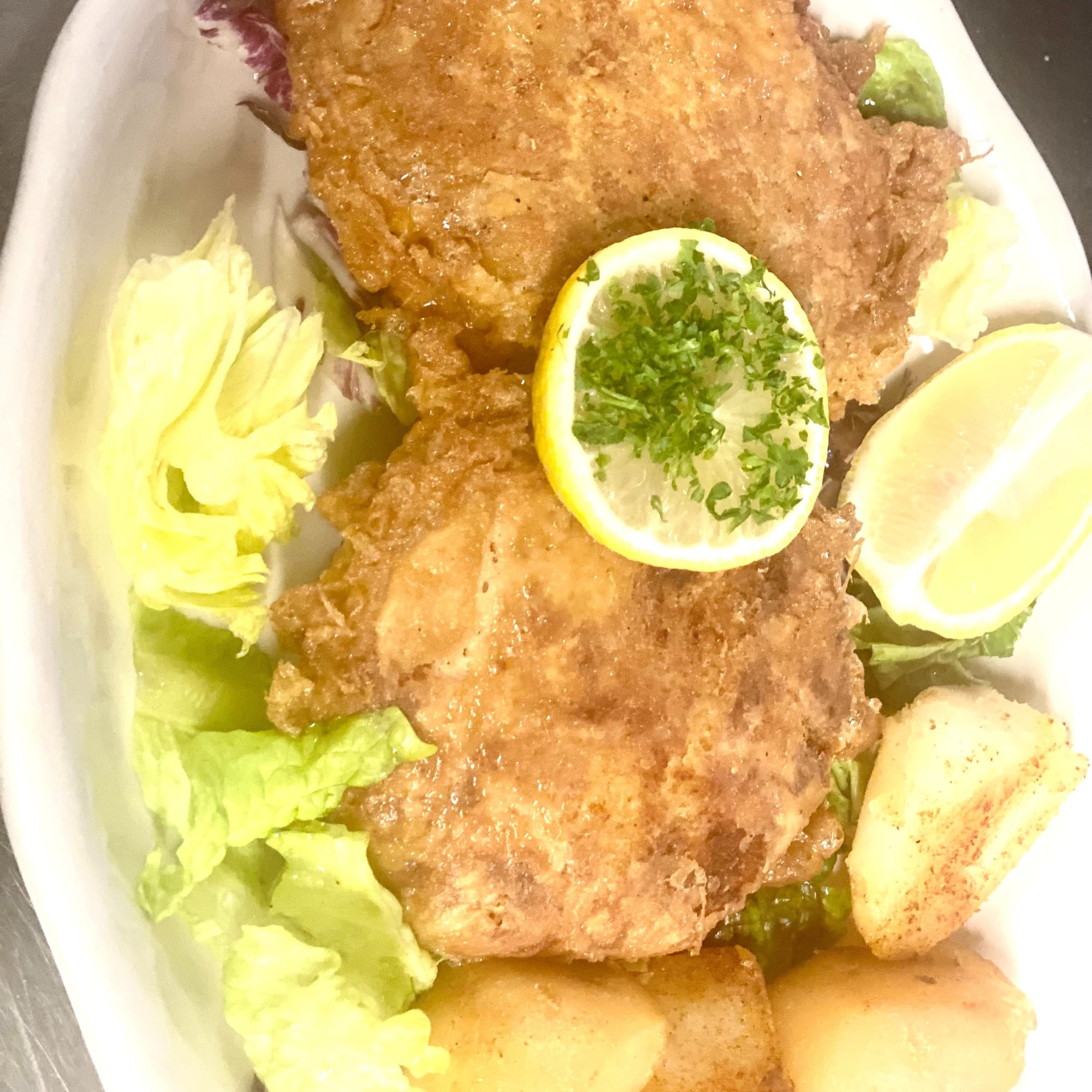 Housemade Crab Cakes