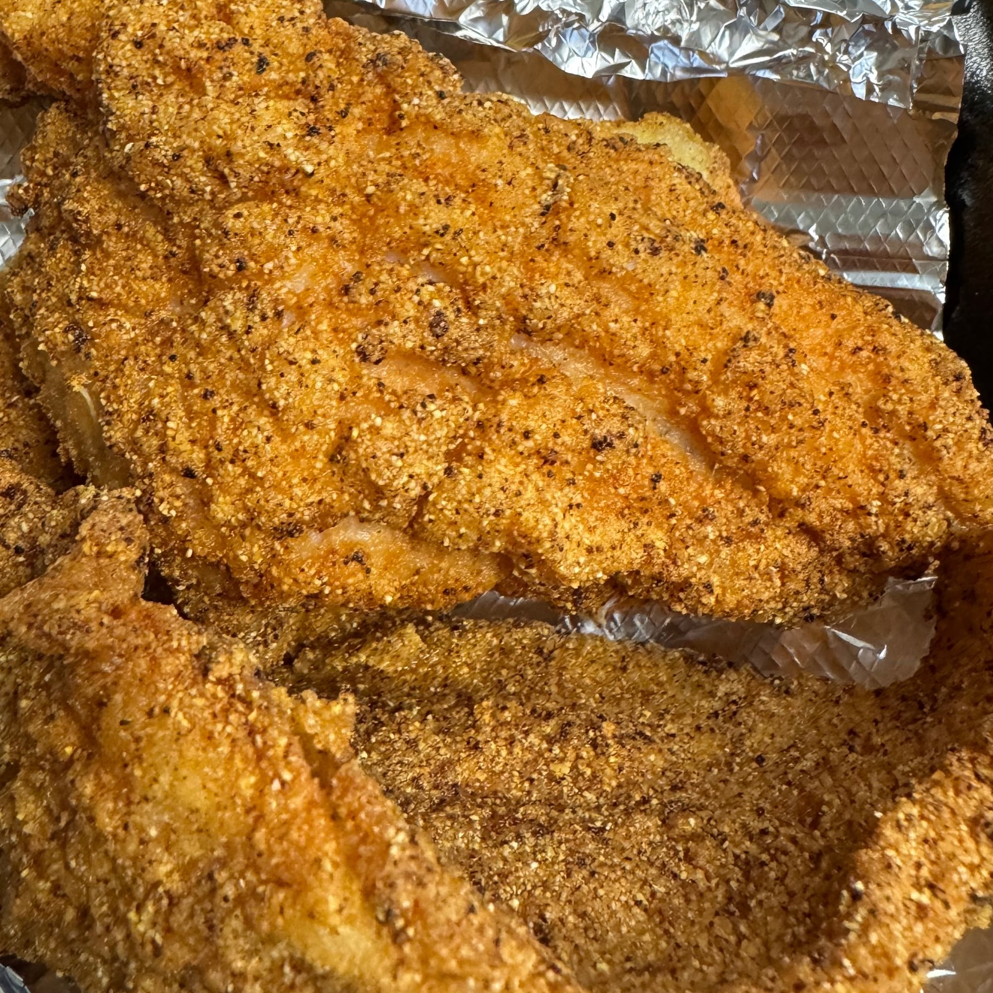 1 PIECE FISH