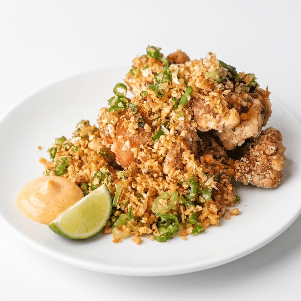 Chicken Karaage