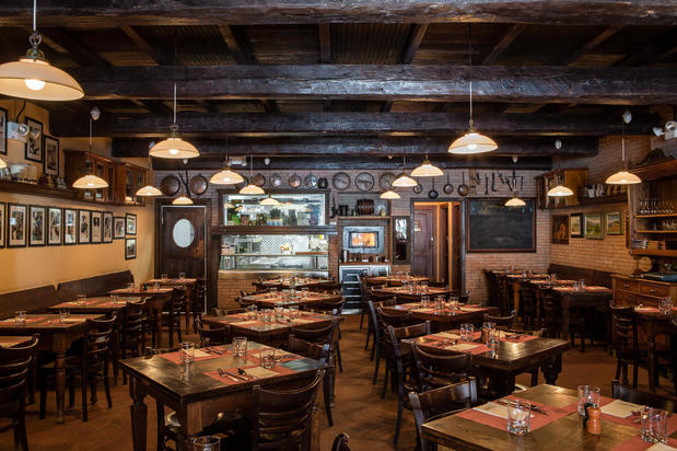 Images Osteria Morini Manhattan