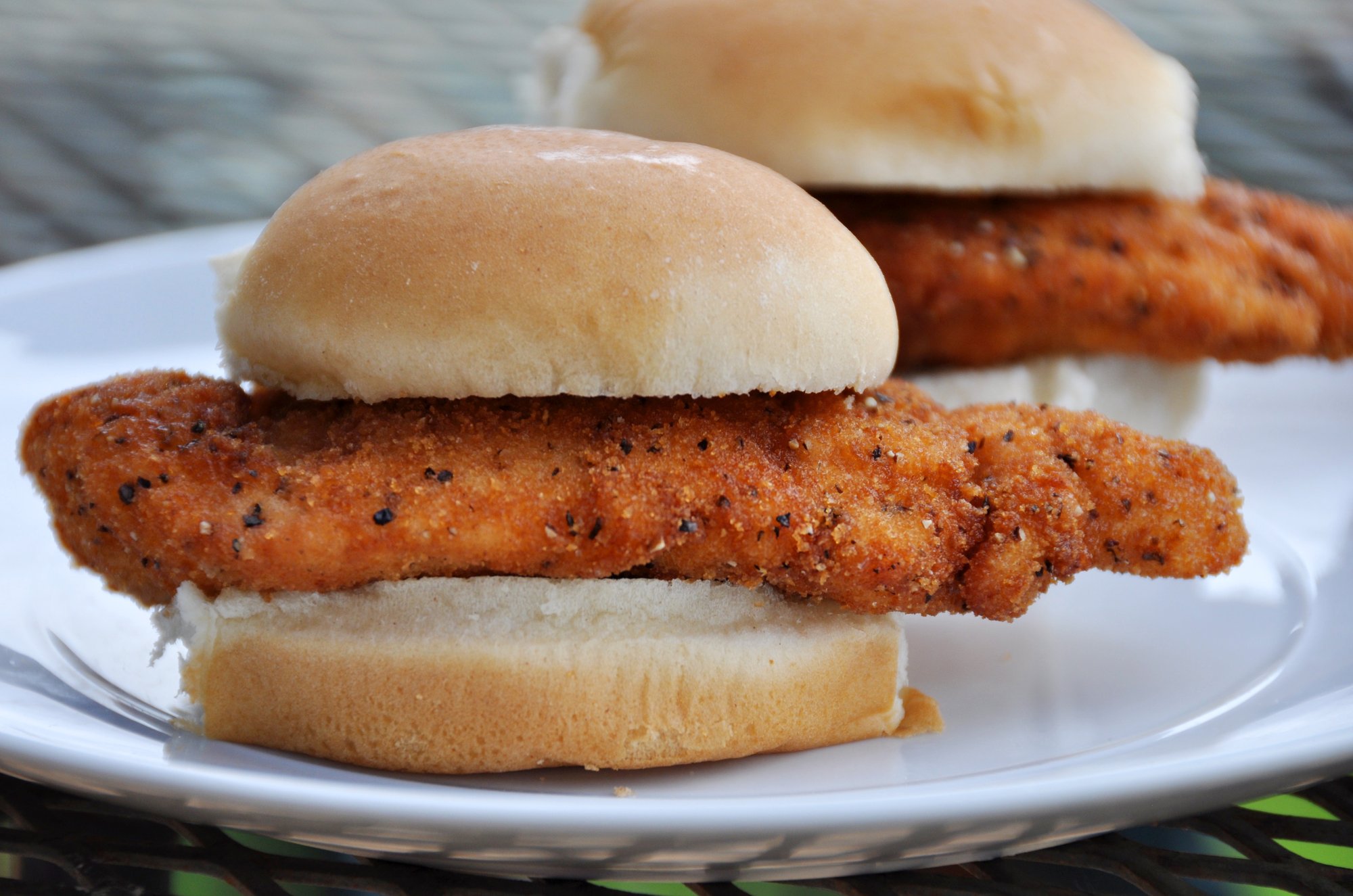 Tender On A Bun