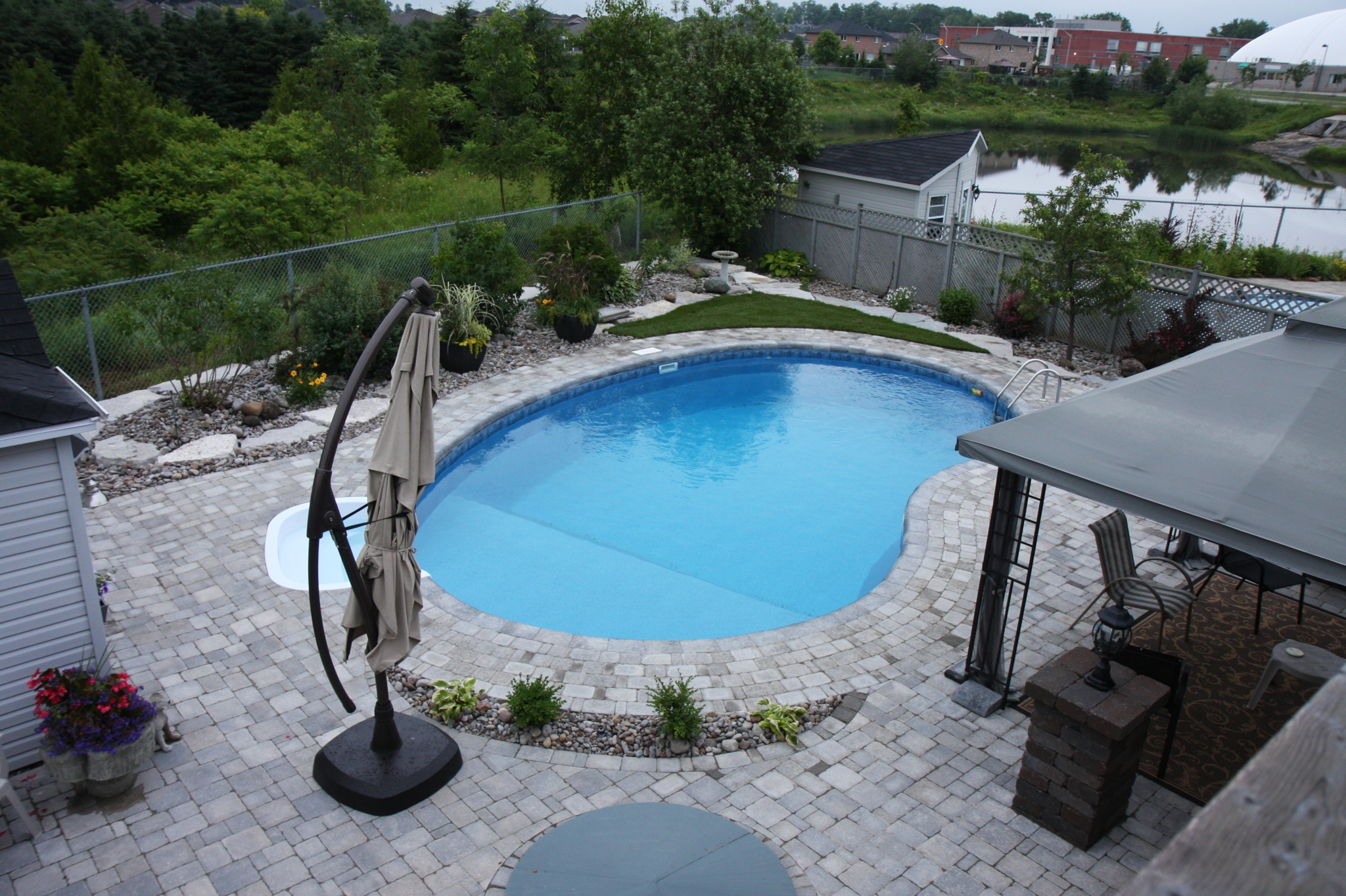 Images Huronia Landscaping