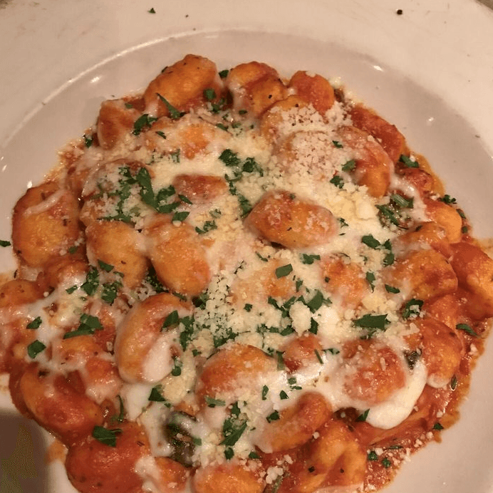 Gnocchi Rose Pasta