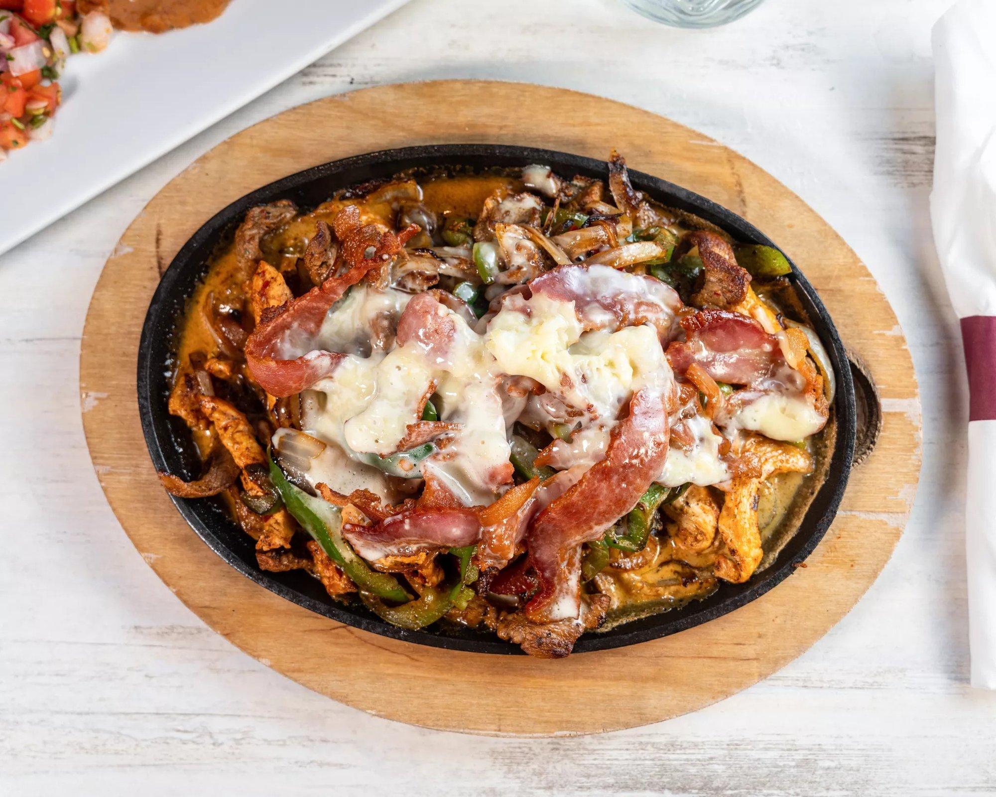 Fajitas Chihuahua