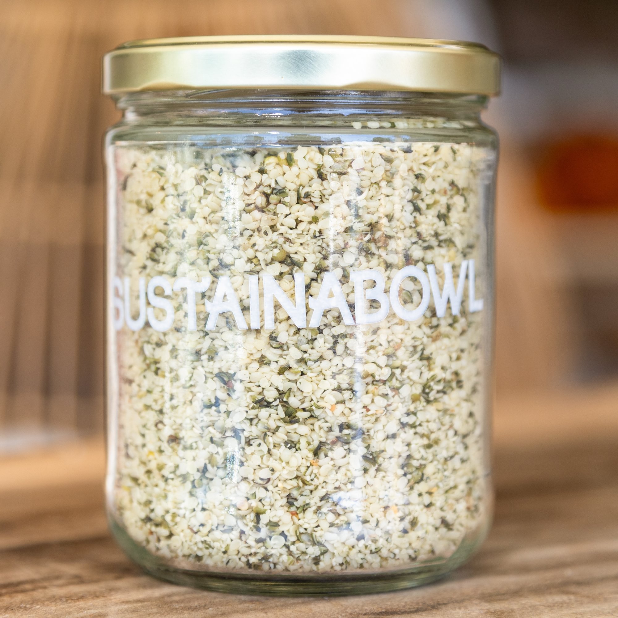 Hemp Seeds