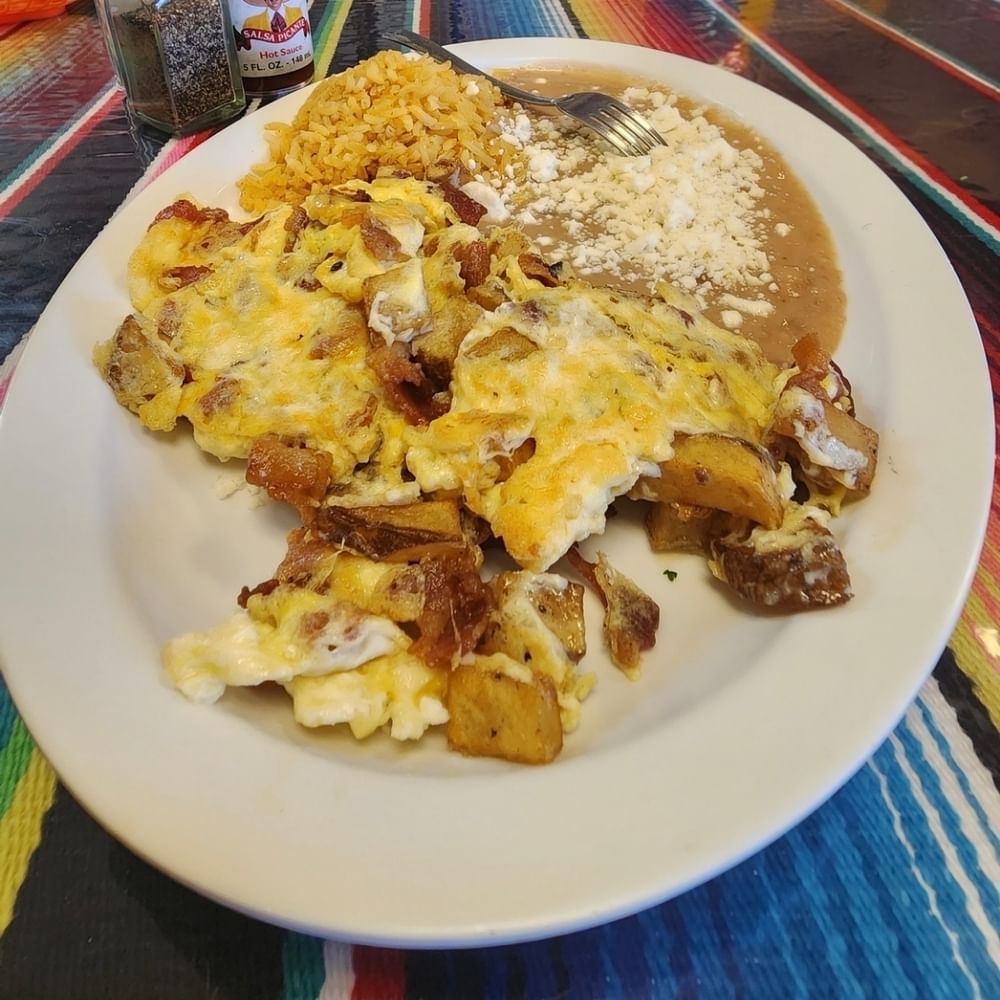 Platos | Breakfast Plates