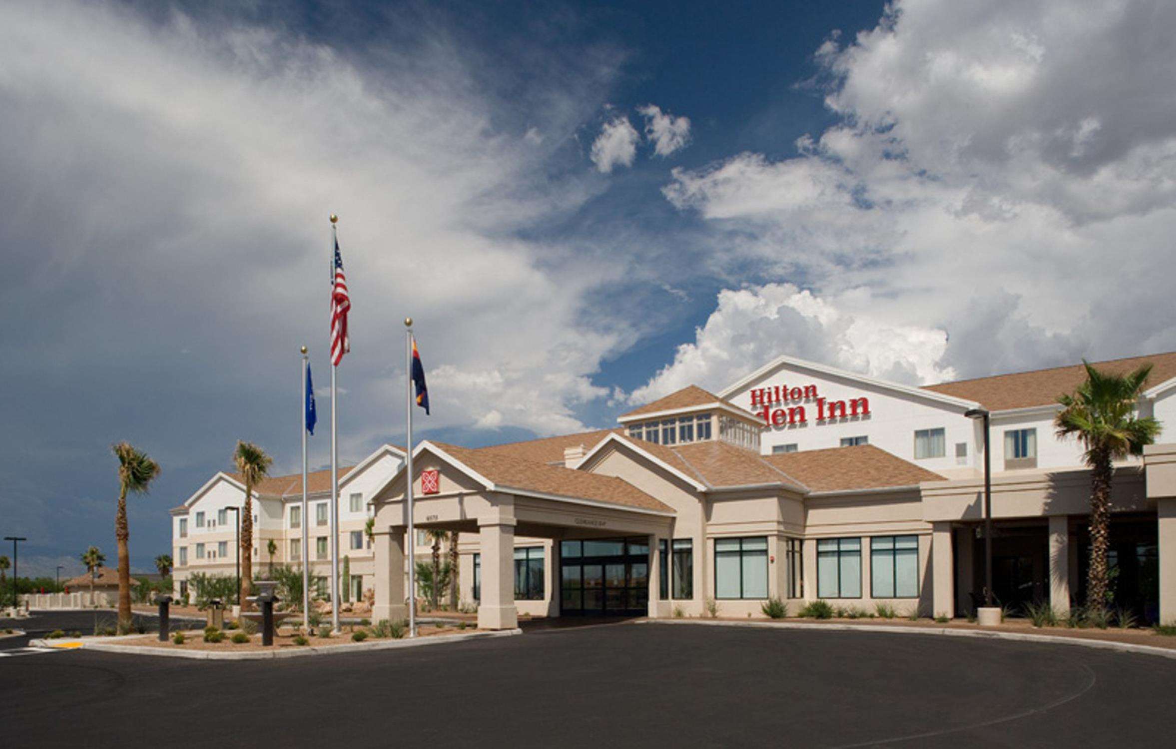 Hilton Garden Inn Tucson Airport Photo