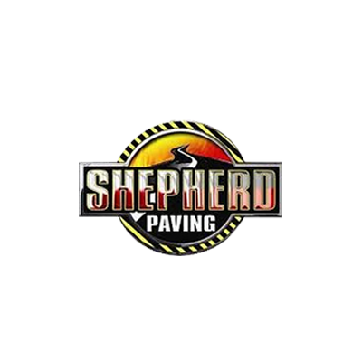 Shepherd Paving &amp; Seal Coating Inc Logo