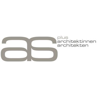 Logo von as plus architektinnen und architekten