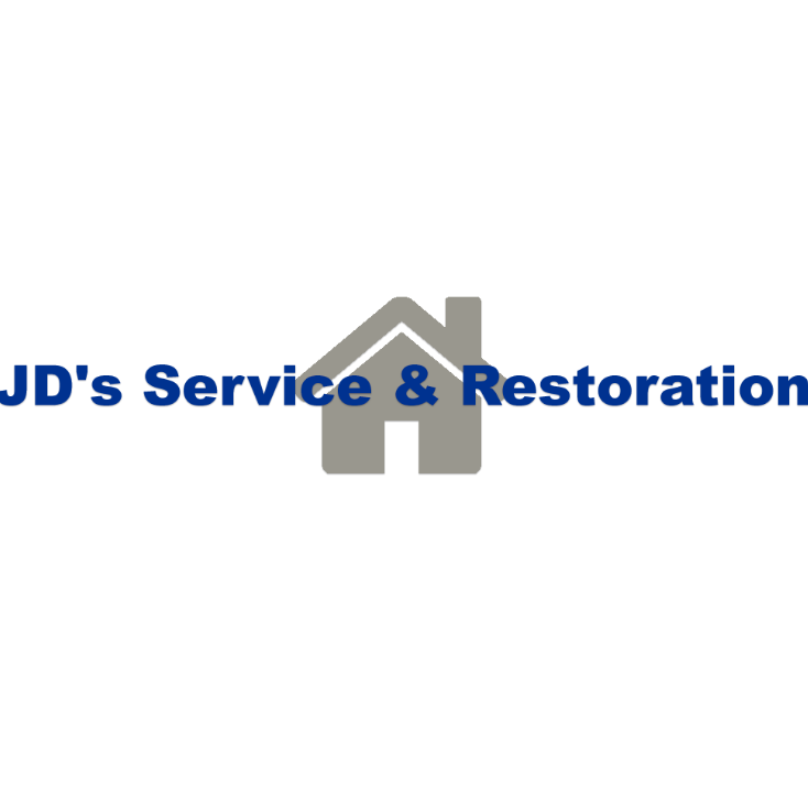 JD&apos;s Service &amp; Restoration Logo