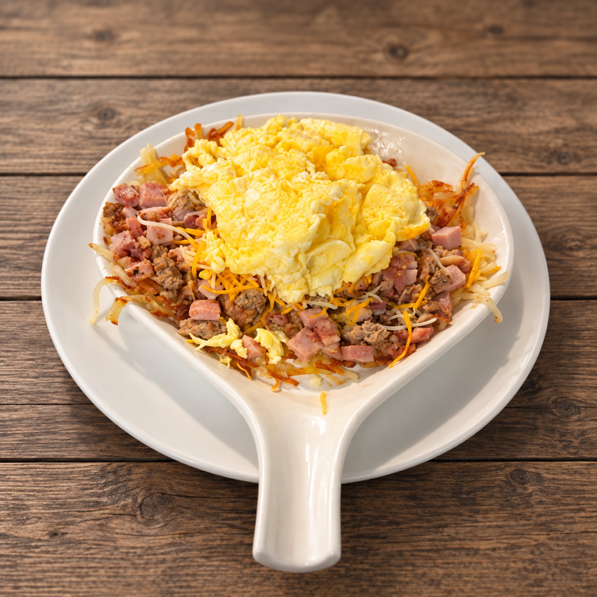 Meat Lovers Skillet
