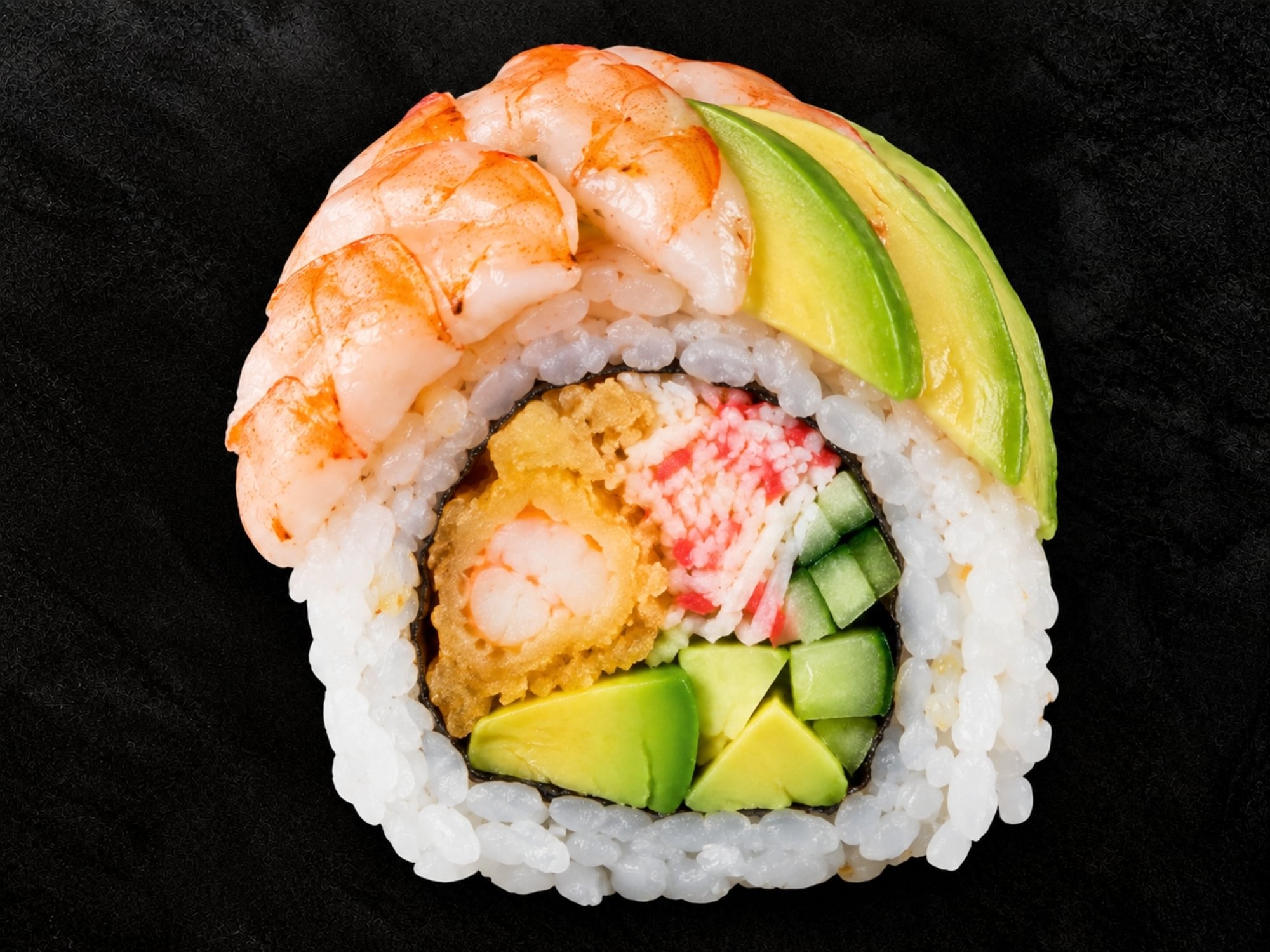 Killer Shrimp Roll