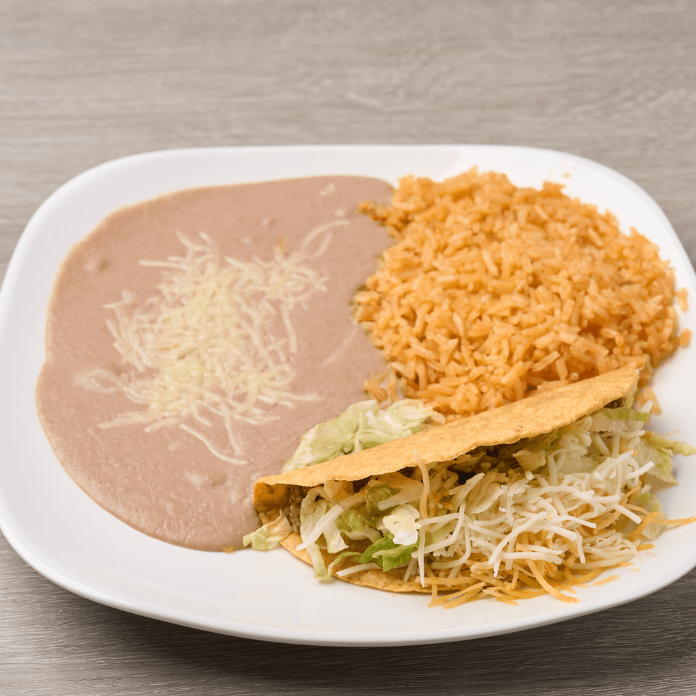 Taco express lunch
