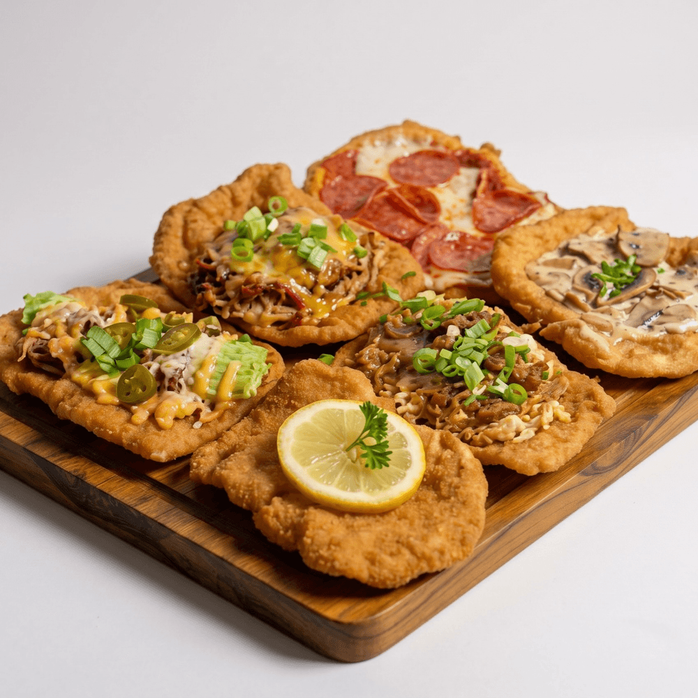 Schnitzel Platter