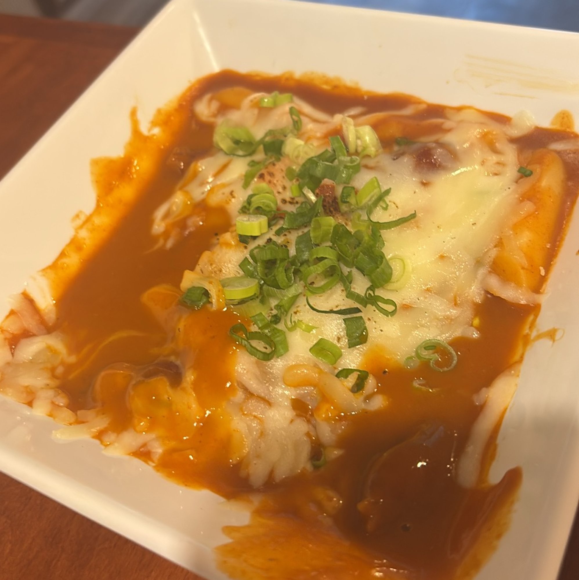 Donburiya Tteokbokki