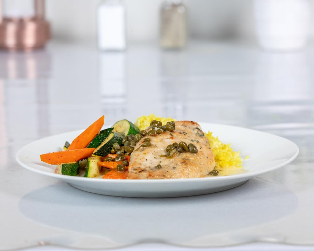 Chicken Piccata