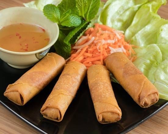 Egg Rolls