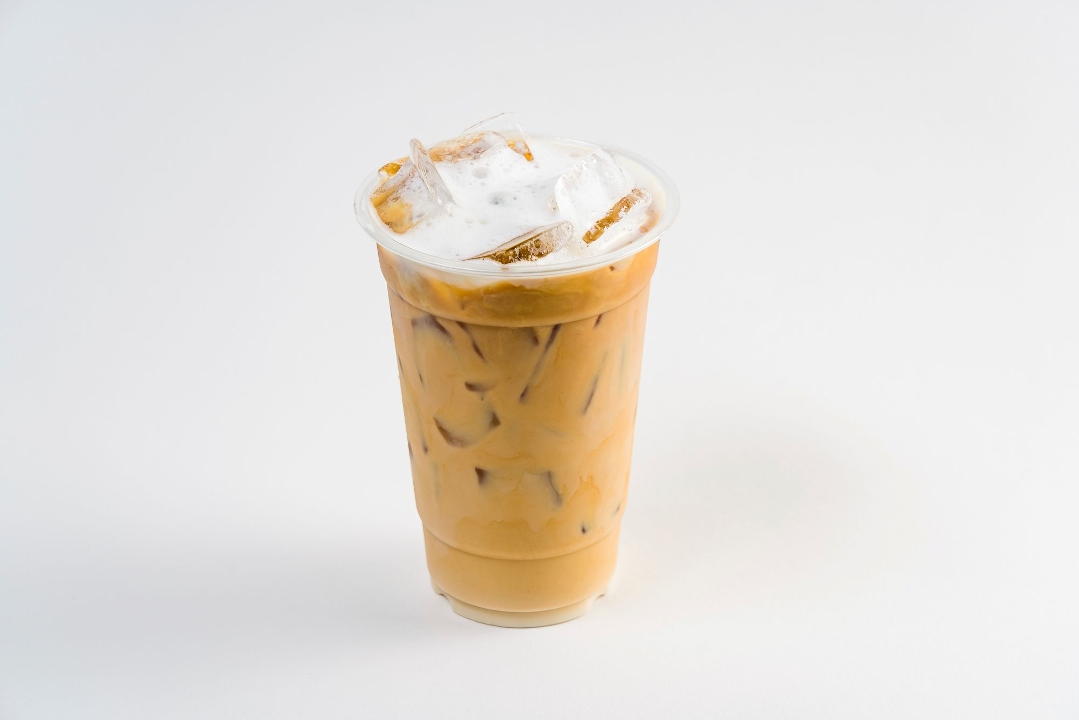 Iced Cappuccino