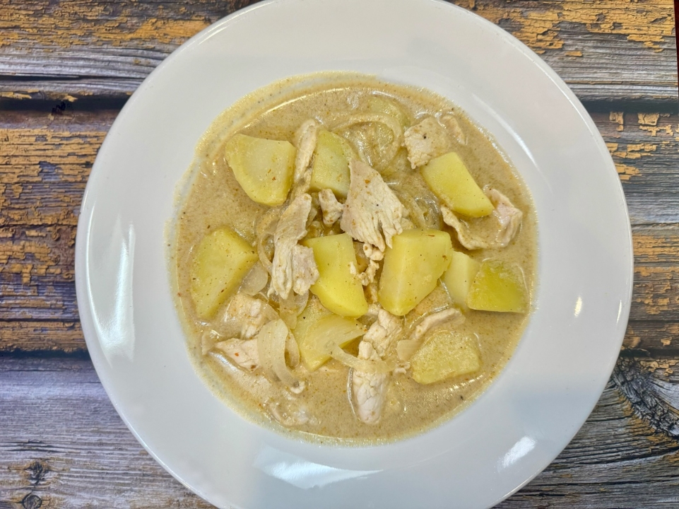 YELLOW CURRY-TUESDAY