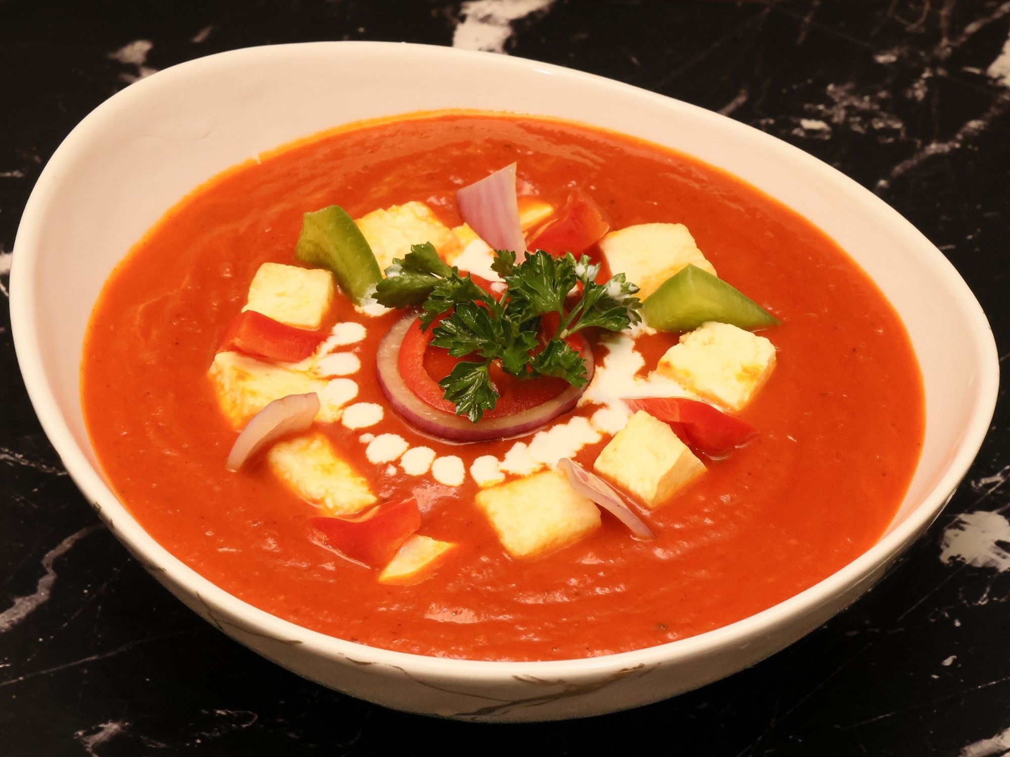 Paneer Tikka Masala