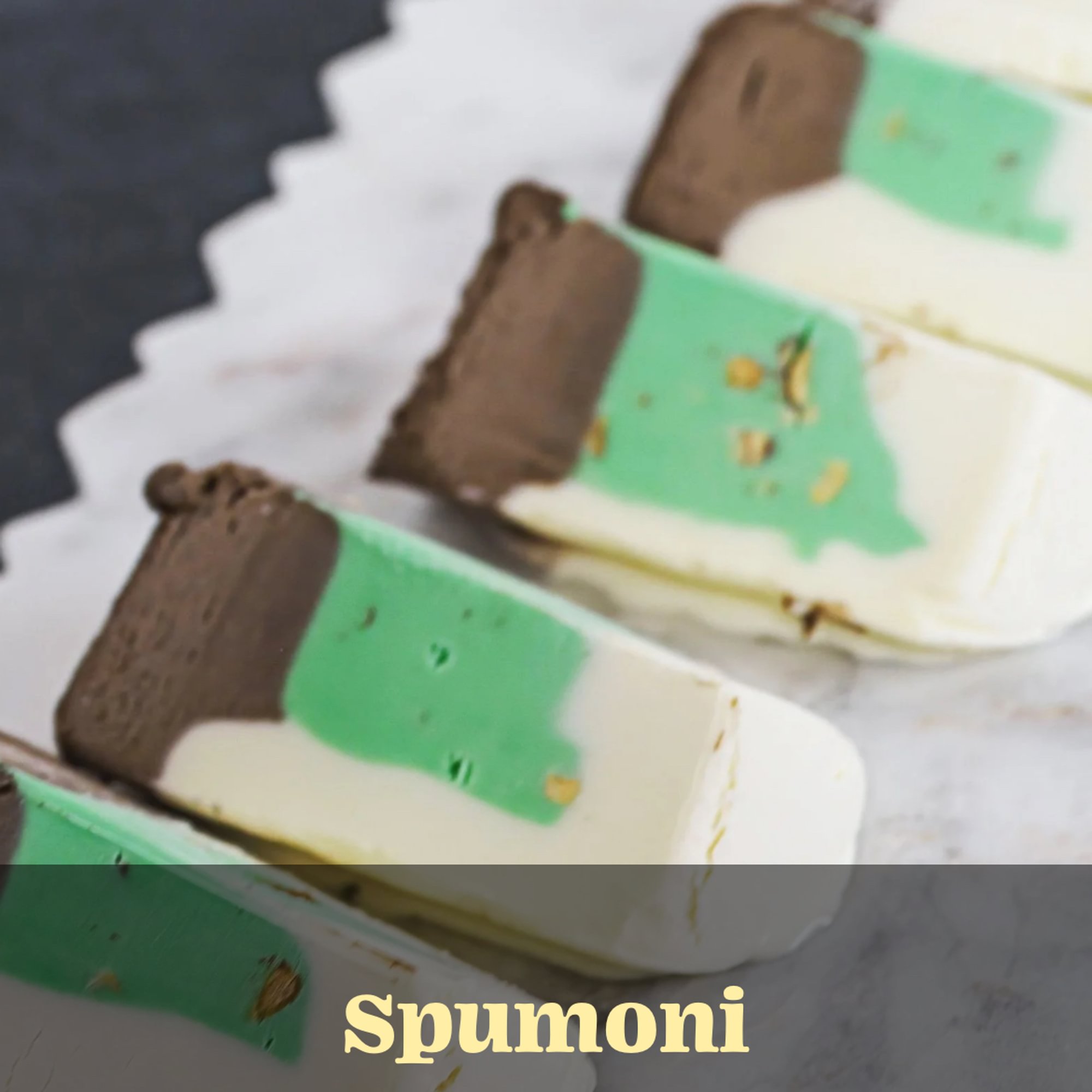Spumoni