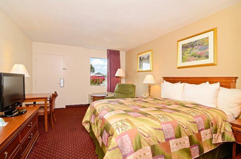 Best Western Mcgehee Image