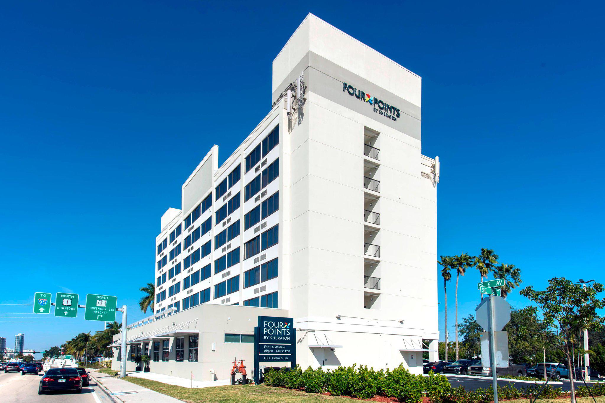 Four Points by Sheraton Fort Lauderdale Airport/Cruise Port Photo