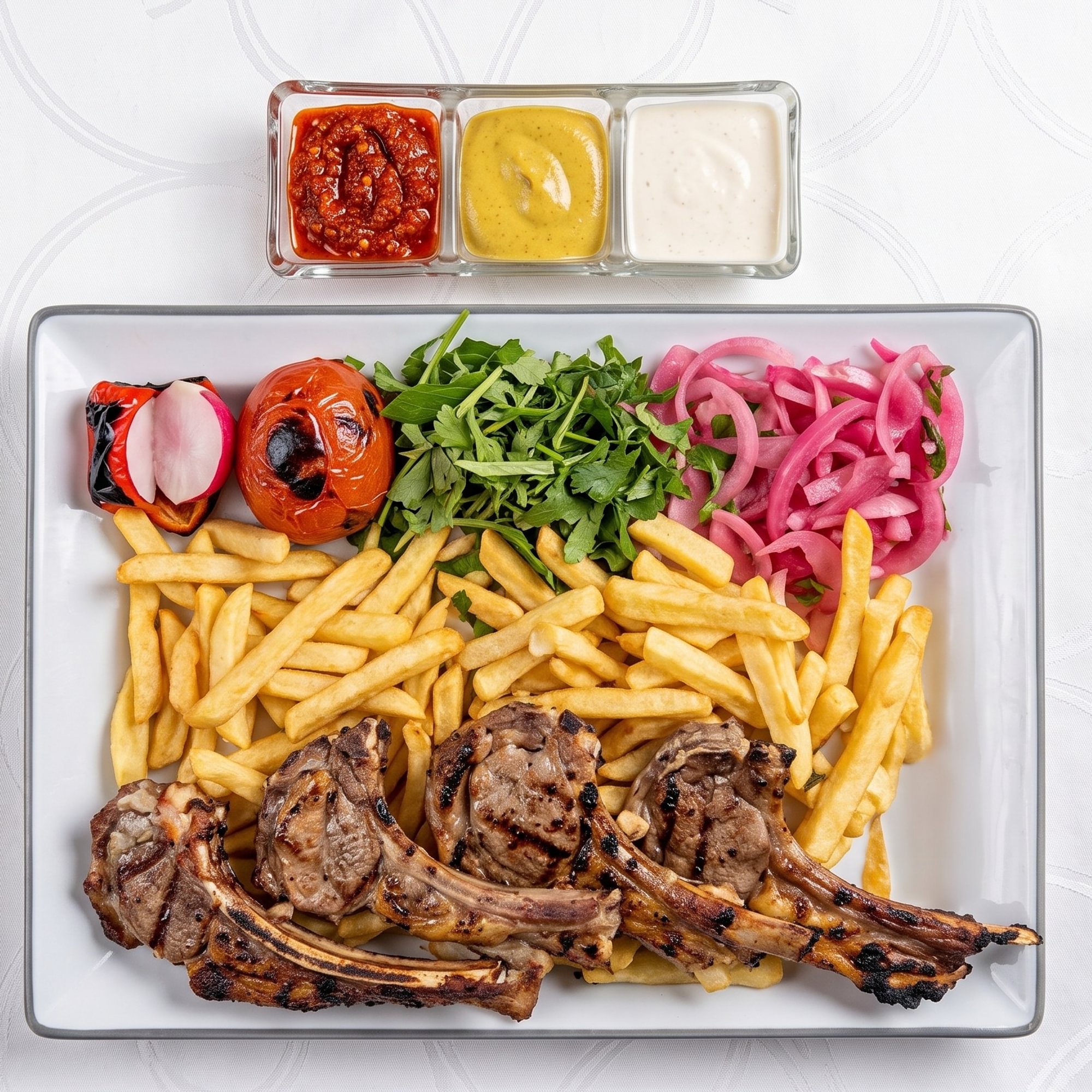 Lamb Chops