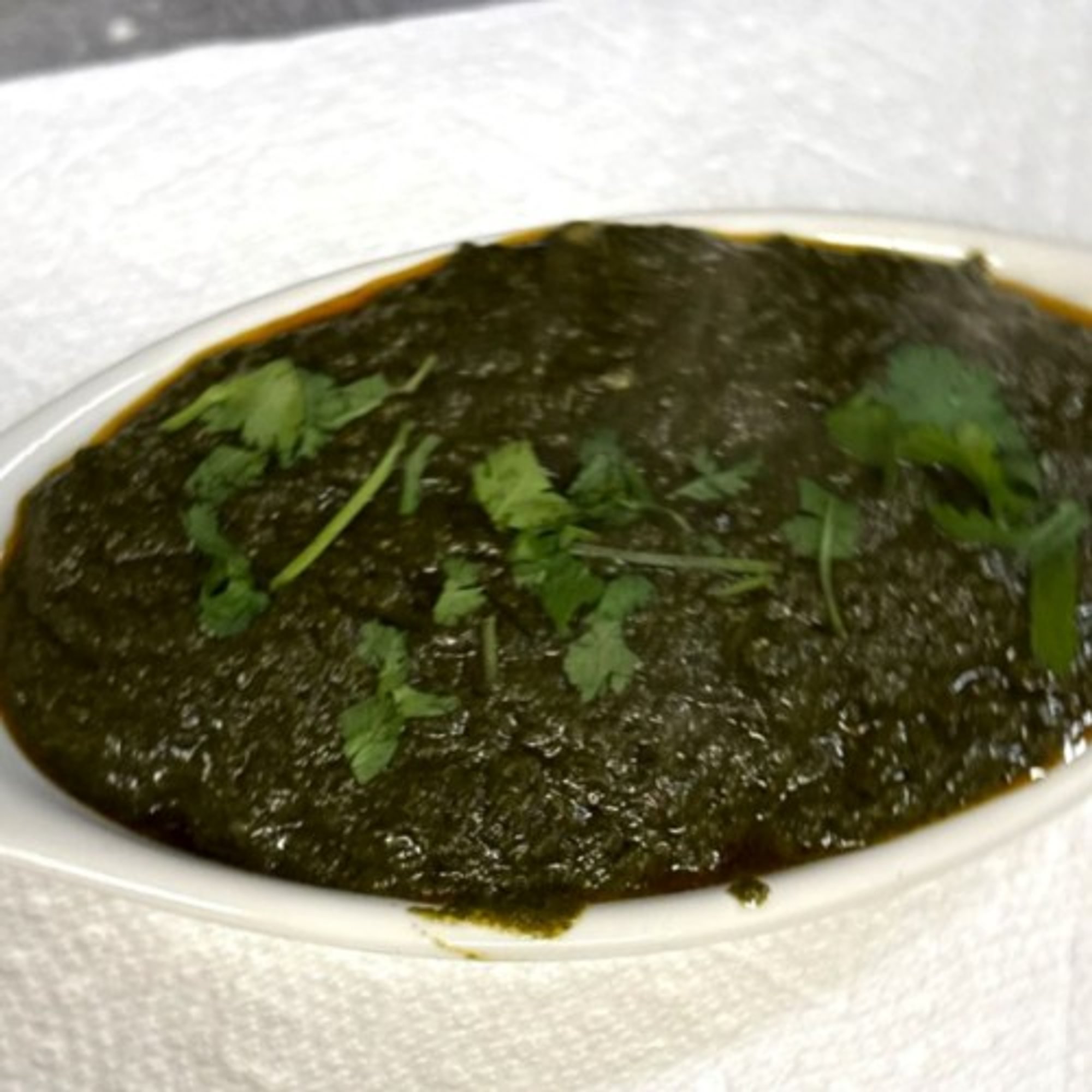 ALOO PALAK