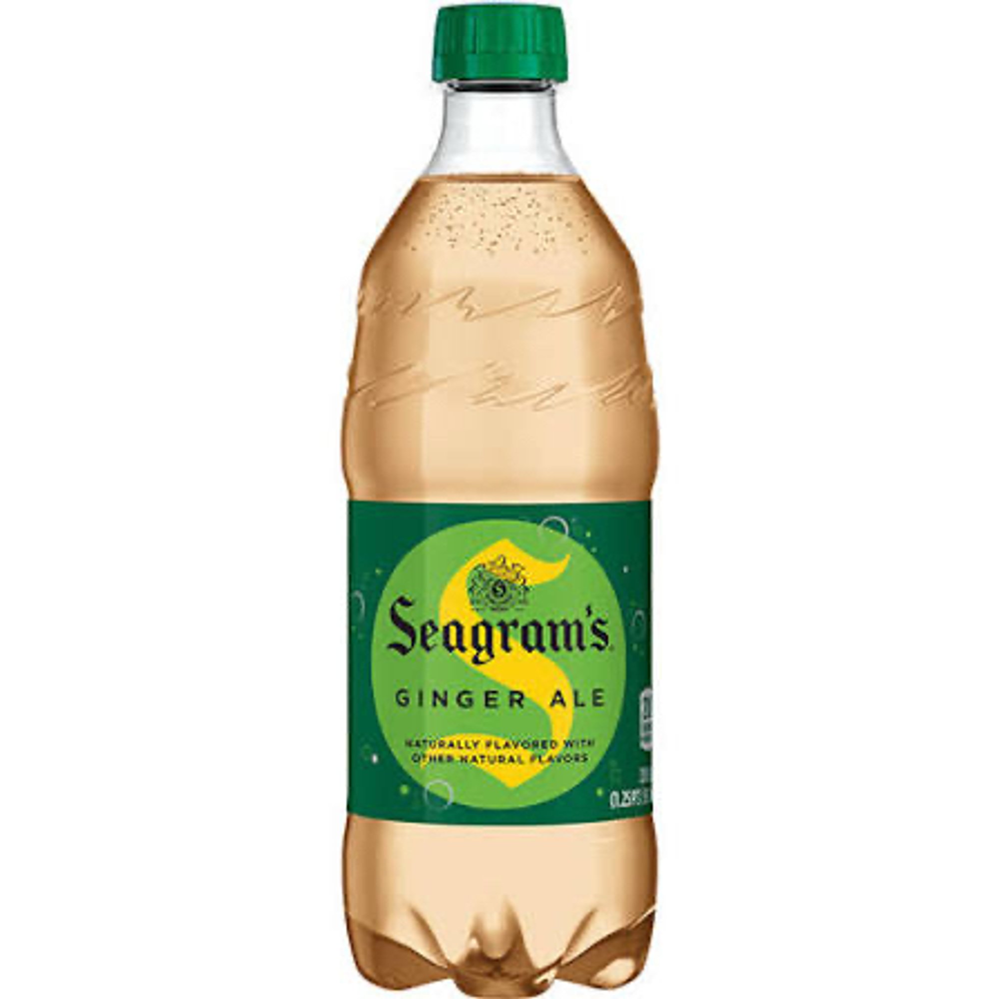 Seagrams GINGER ALE