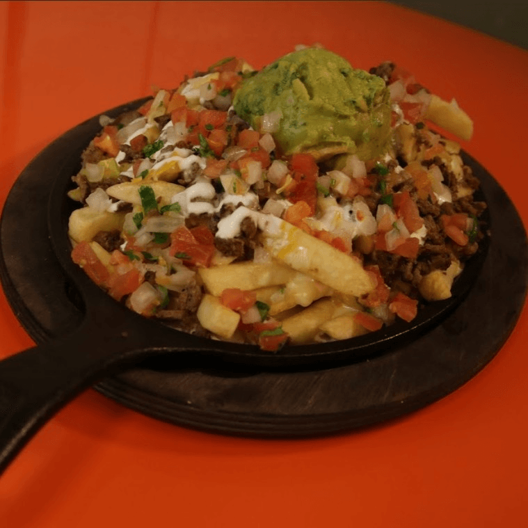 Carne Asada Fries