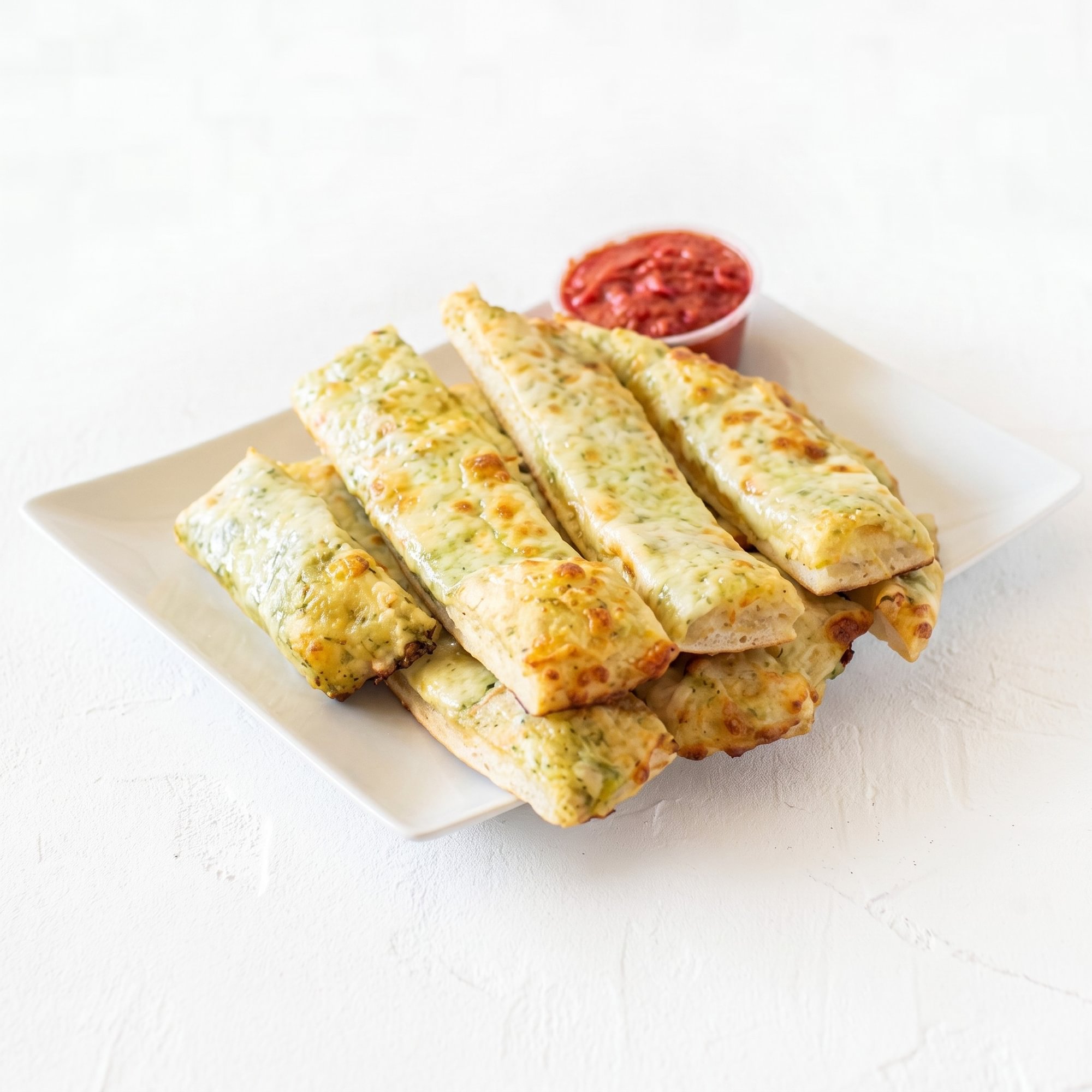 Pesto Breadsticks