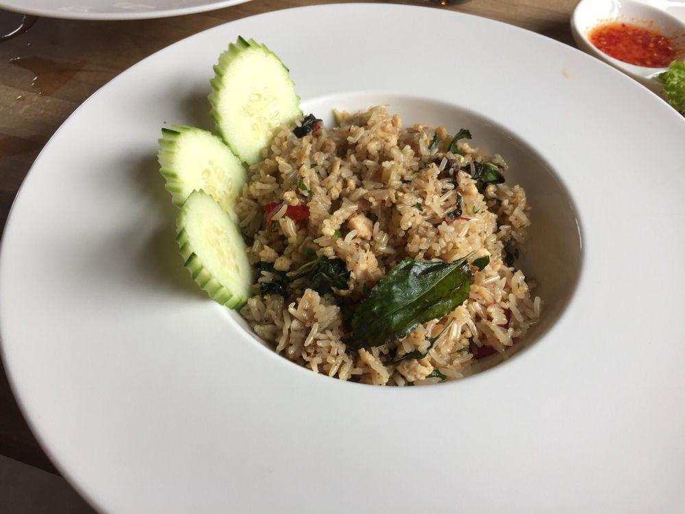 Holy Basil Fried Rice