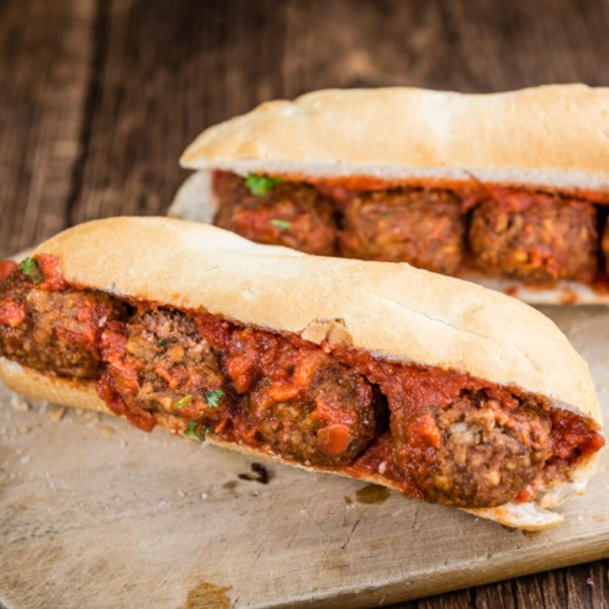 Meatball Hot Sub