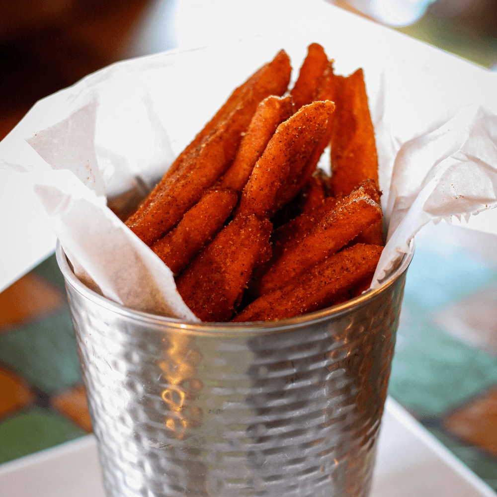 Sweet Potato Fries