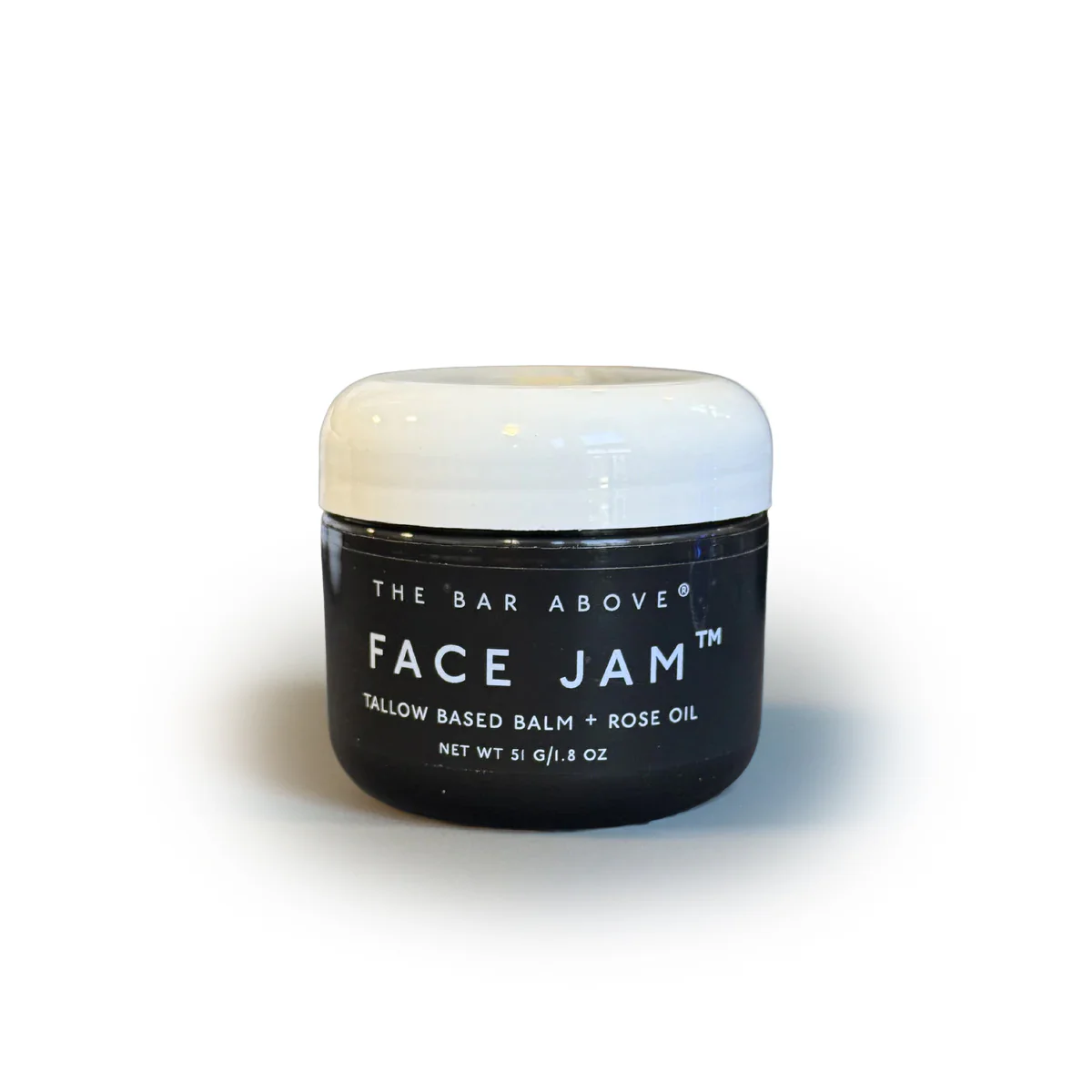 The Bar Above - Face Jam
