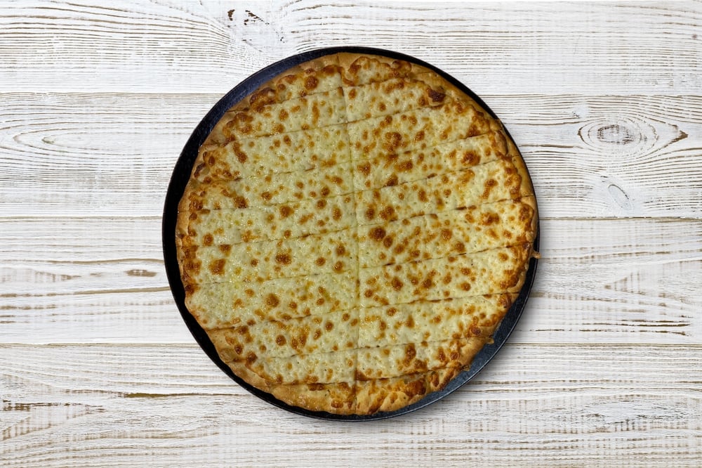 Garlic & Cheese Breadsticks